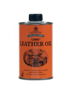 Carr Leather Oil