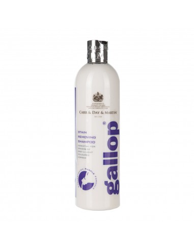 Shampoo GALLOP Stain Removing