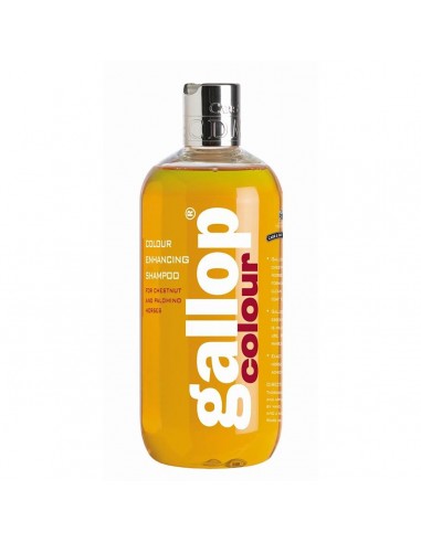 Comprar online Shampoo GALLOP Colour Enhancing Chestnut