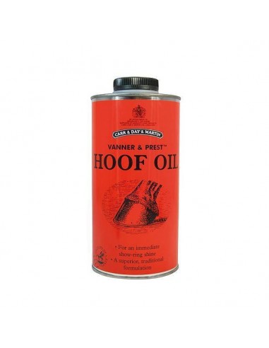 Vanner&Prest Hoof Oil