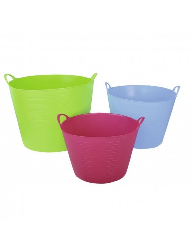 Comprar online HKM Flexi Bucket Easy 33cm diameter,...