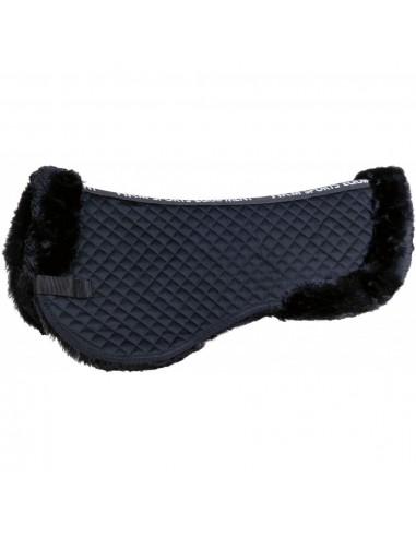 Comprar online HKM Saddle Pad with Synthetic Fur