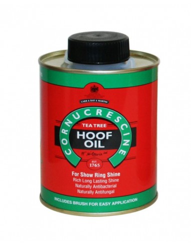 Comprar online Cornucrescine Tea Tree Hoof Oil for...