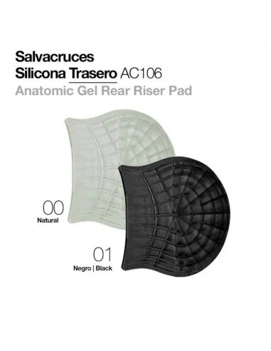 Comprar online Acavallo Anatomic Gel Rear Riser Gel