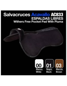 Acavallo Withers Free Pad