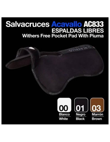 Comprar online Acavallo Withers Free Pad