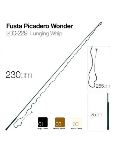 Comprar online Wonder Lunging Whip  230 cm