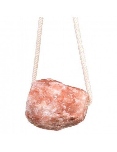Comprar online Piedra de Sal con cuerda 2kg