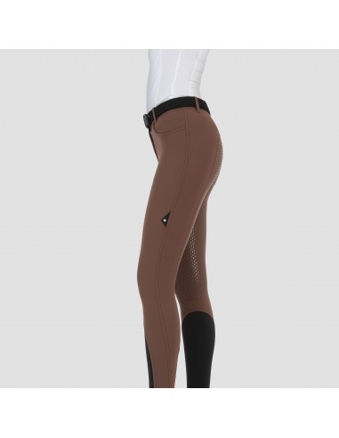 Comprar online Pantalón Equiline Mujer Grip Completo...