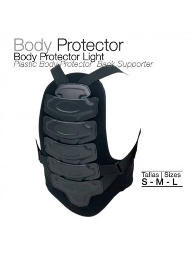 Comprar online BODY PROTECTOR LIGHT Back Suporter