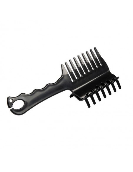 All-In-One Tool for Perfect Plaits HKM Plaiting Comb 