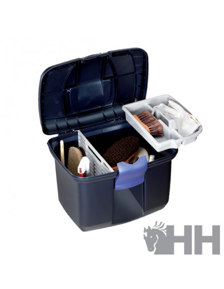 LEXHIS Plastic Cleaning Box Round