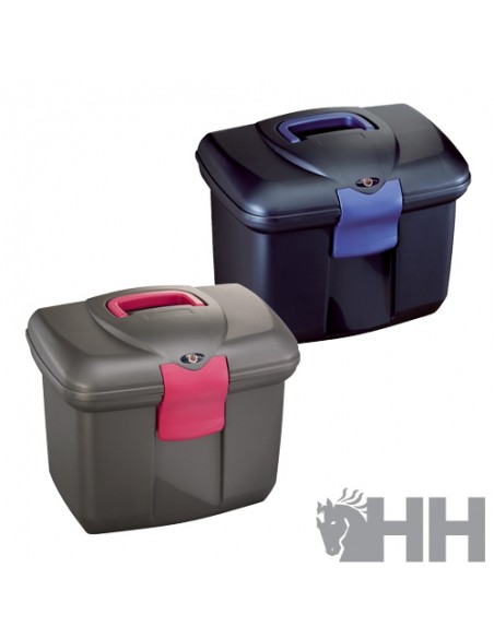 LEXHIS Plastic Cleaning Box Round
