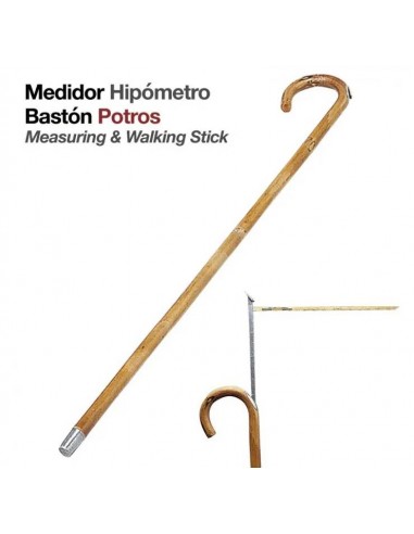 Comprar online Hipometro Medidor Bastón