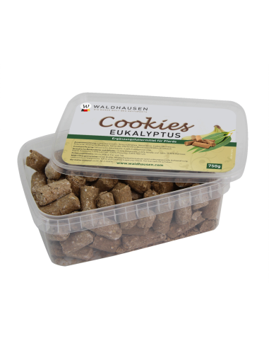 Comprar online Eucalyptus Cookies, 750g