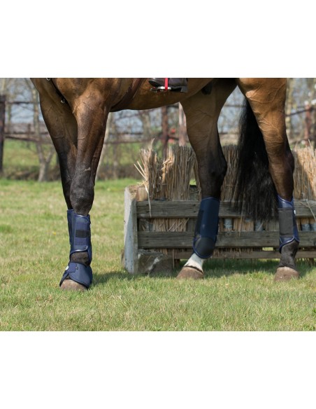 Eventing Boots Front Leg Technical QHP