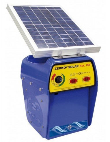 Comprar online Pastor eléctrico ZERCO-SOLAR