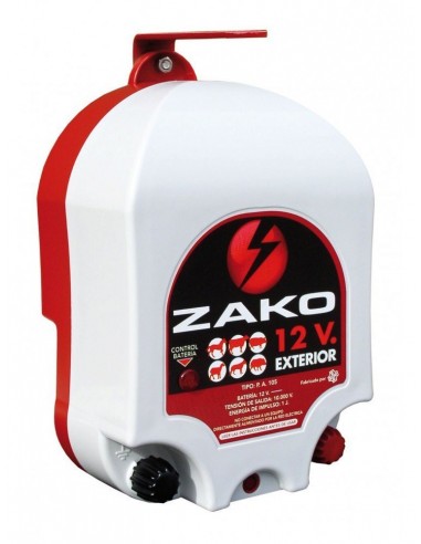 Comprar online Energiser ZAR ZAKO 12V EXTERIOR BATTERY