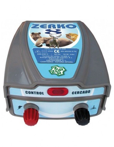 Comprar online Energiser ZERKO-RED 8 J.