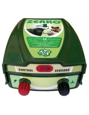 Comprar online Energiser ZERKO-RED 4 J.