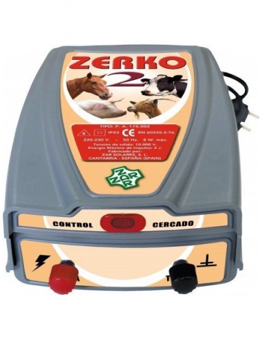Comprar online Energiser ZERKO-RED 2 J.