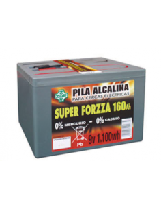 Pila Forzza Alcalina 160...