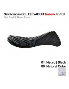 Acavallo Gel Pad and Rear...