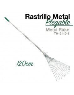 120 cm Metal Rake